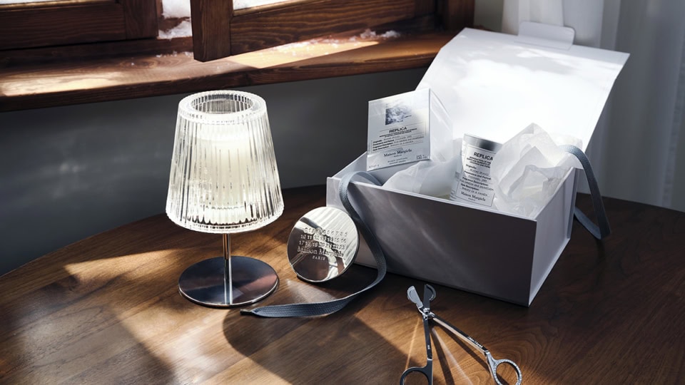 メゾン マルジェラ「レプリカ」フレグランスの冬限定アイテム登場