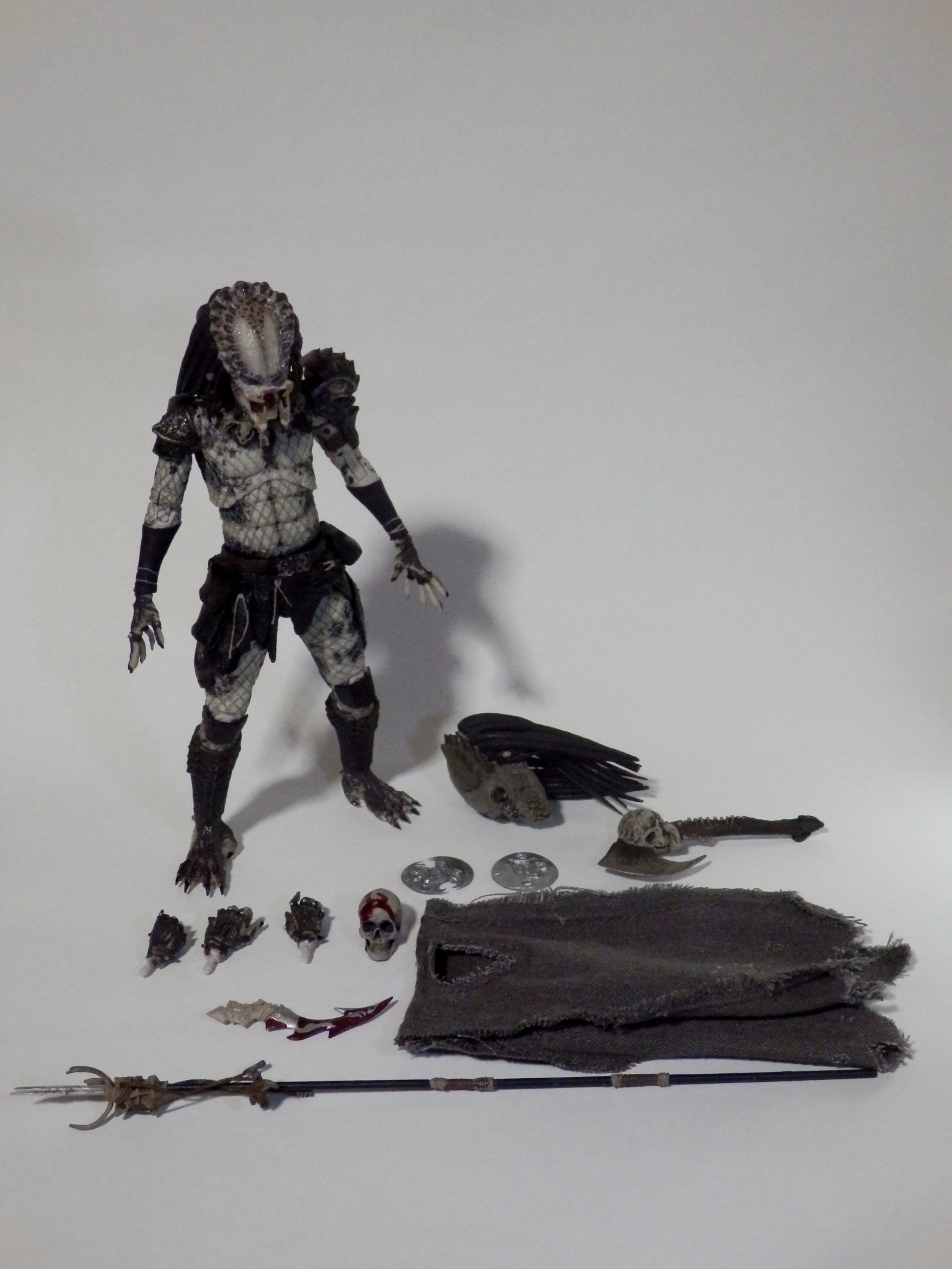 レビュー:NECA(ネカ) アルティメット シャーマン プレデター | オタク