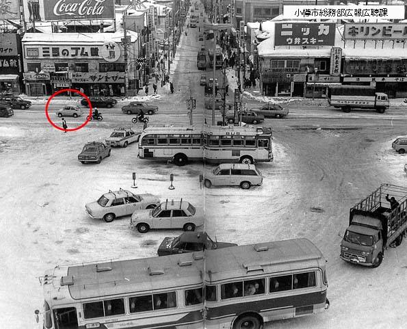 小樽百景～スバル360 ｜キタル、オタル。｜小樽を楽しむ時間を育てる