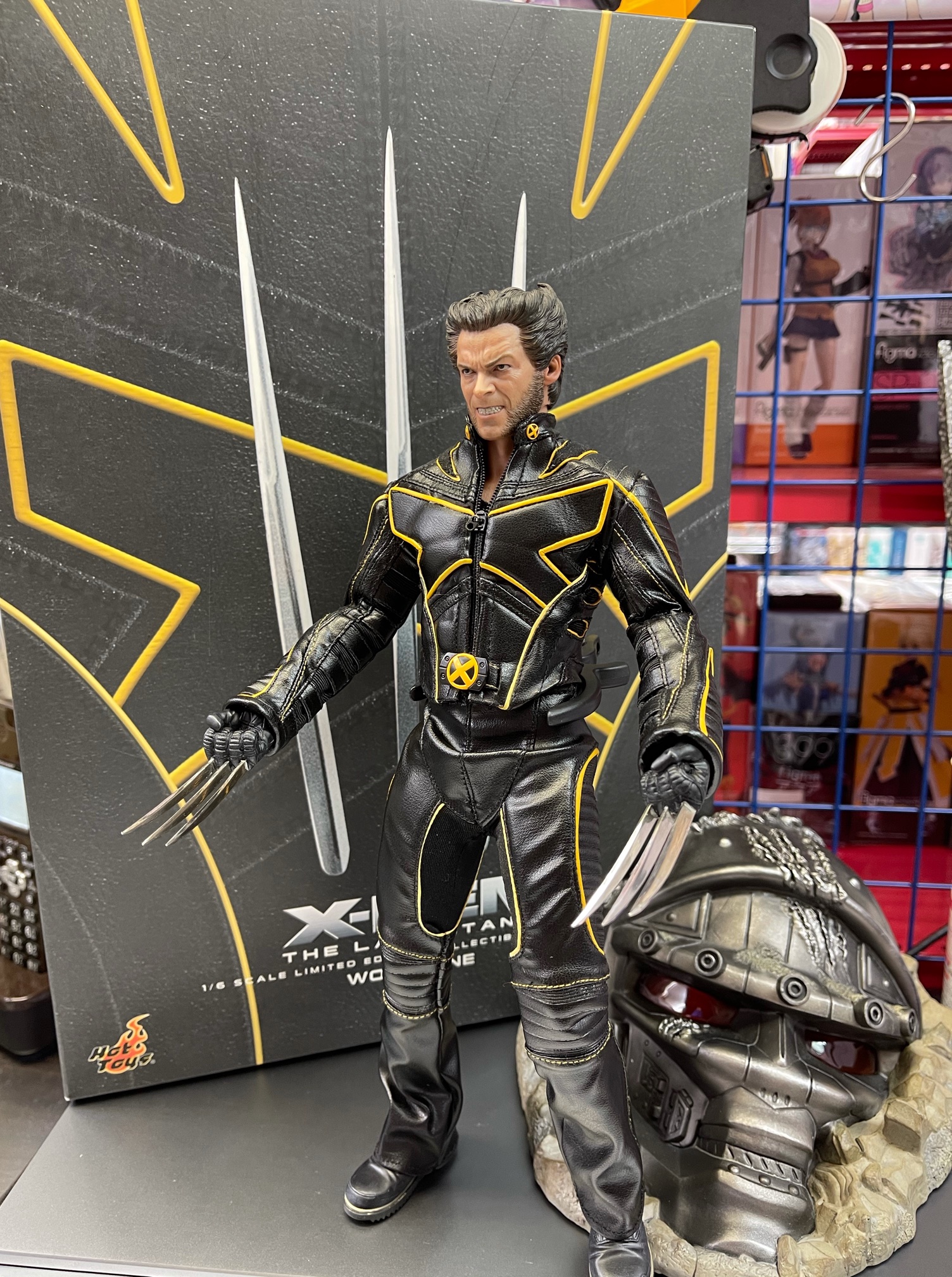 買取実績】ホットトイズ X-MEN：ファイナル ディシジョン ウルヴァリン
