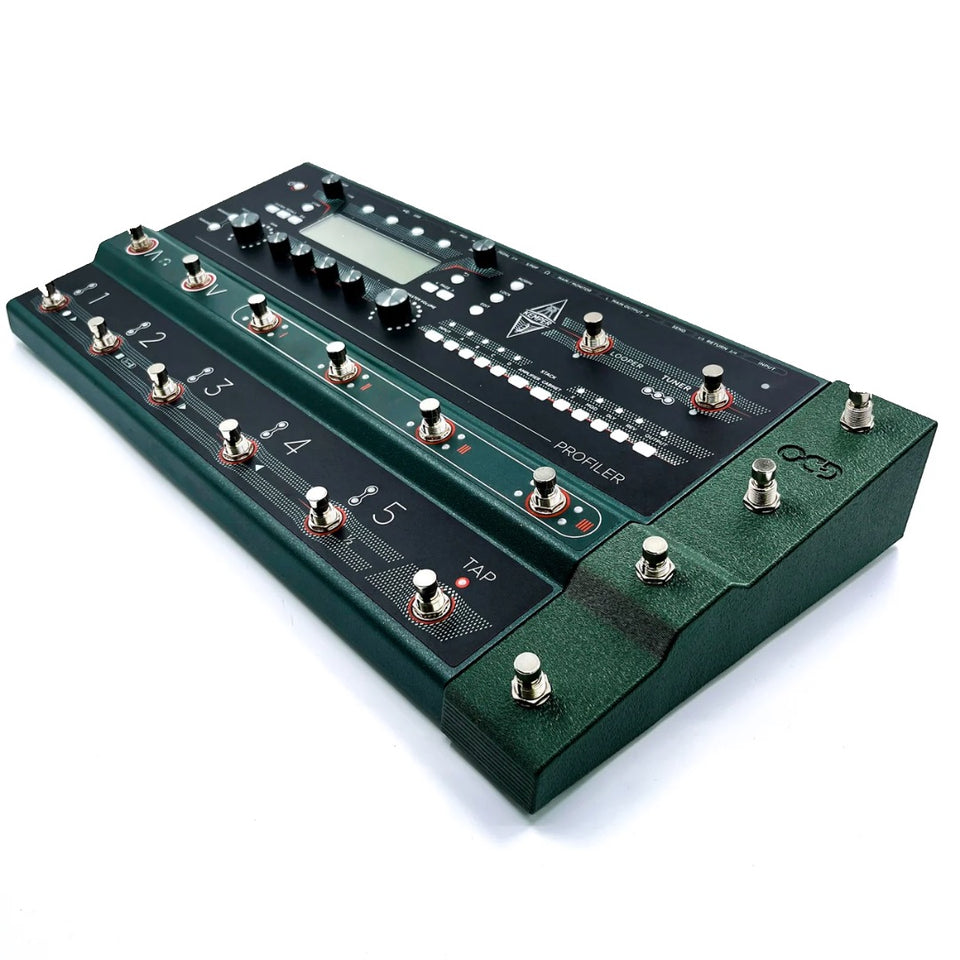 QUAD+ for Kemper Stage (MK1, MK2) – Otter Custom Design