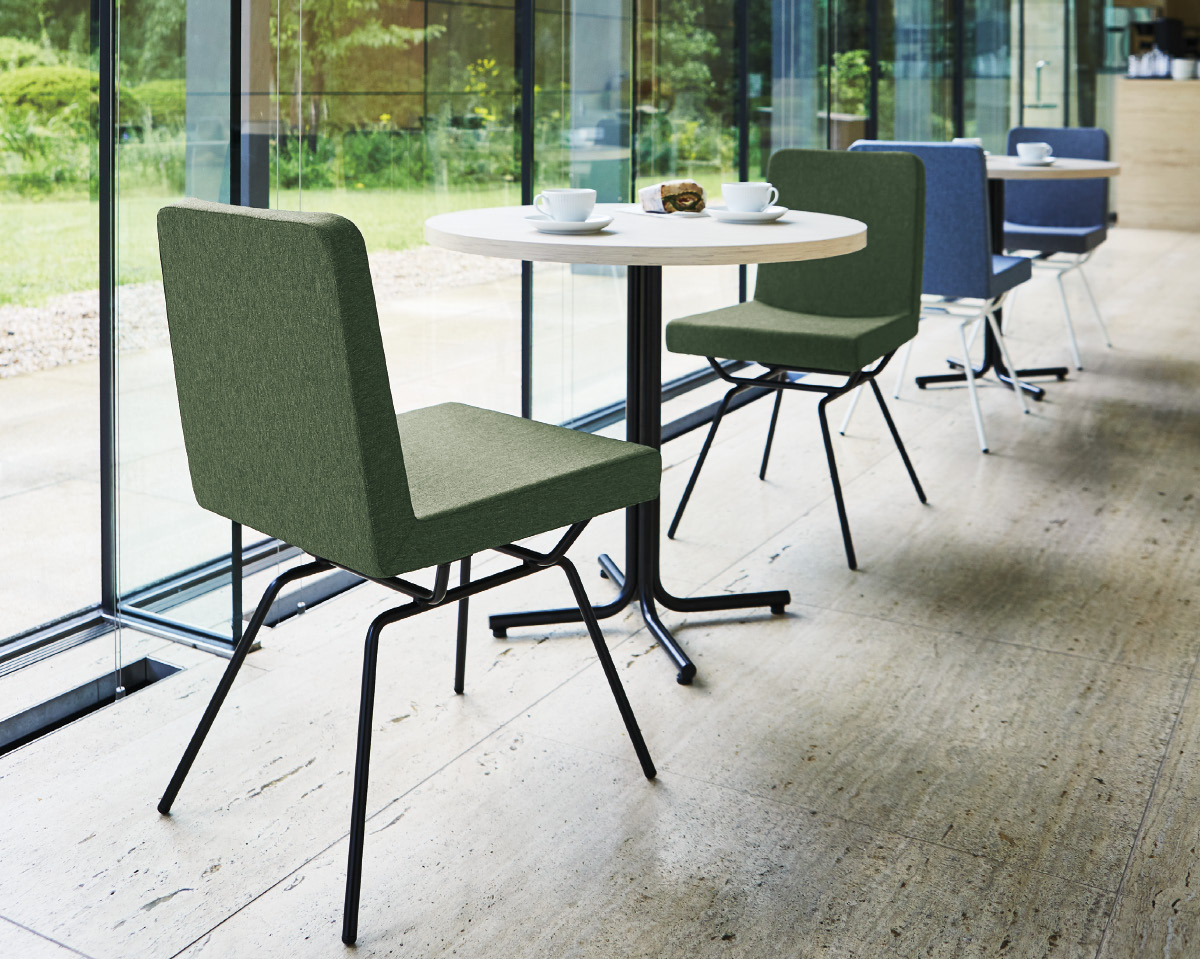 Nico[ニコ] | QUON（クオン）業務用イス・テーブルメーカーのオーツー