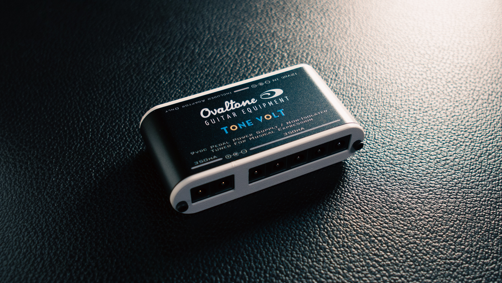 TONE VOLT – Ovaltone -handmade effect pedals-