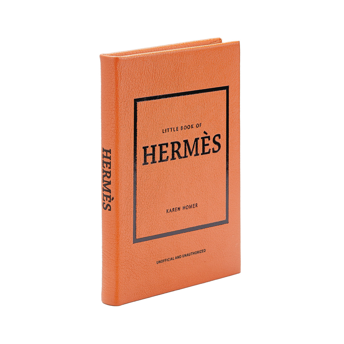 Little Book of Hermes in Goatskin Leather | Over The Moon