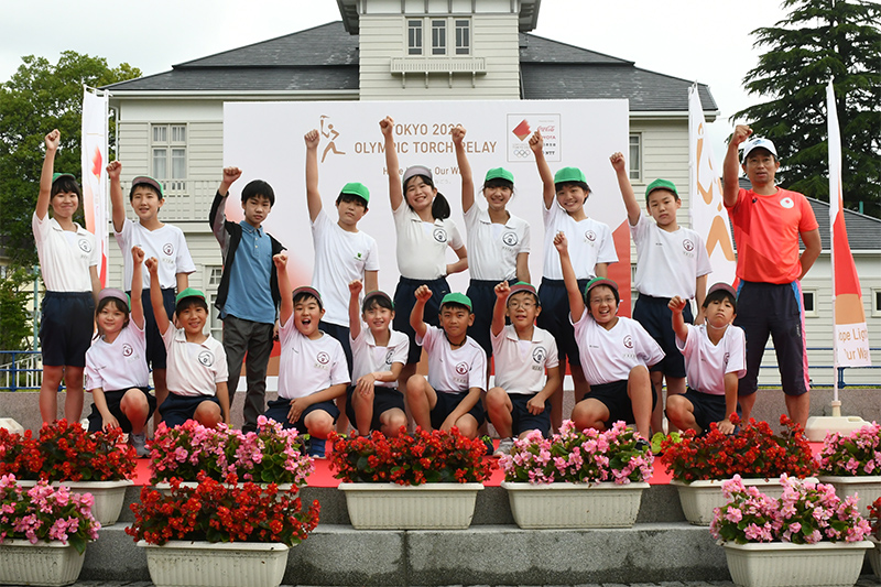 聖火リレーフォトギャラリー｜東京2020オリンピック・パラリンピック