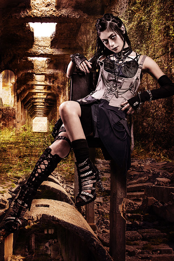 Psyche Tribal -ozz croce- / OZZON JAPAN OfficialSite | オッズオン