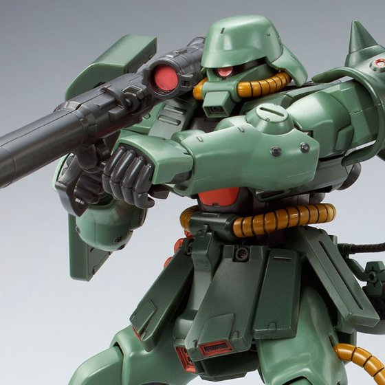 HG 1/144 ZAKU ⅡFZ TYPE-B (UNICORN Ver.) | GUNDAM | PREMIUM BANDAI