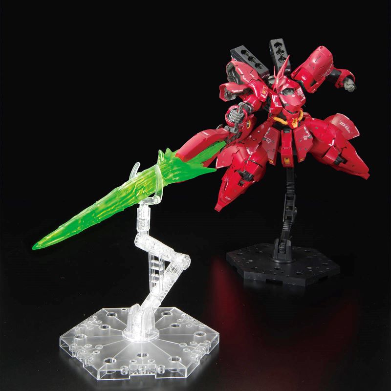RG 1/144 MSN-04FF SAZABI | GUNDAM | PREMIUM BANDAI USA [Official