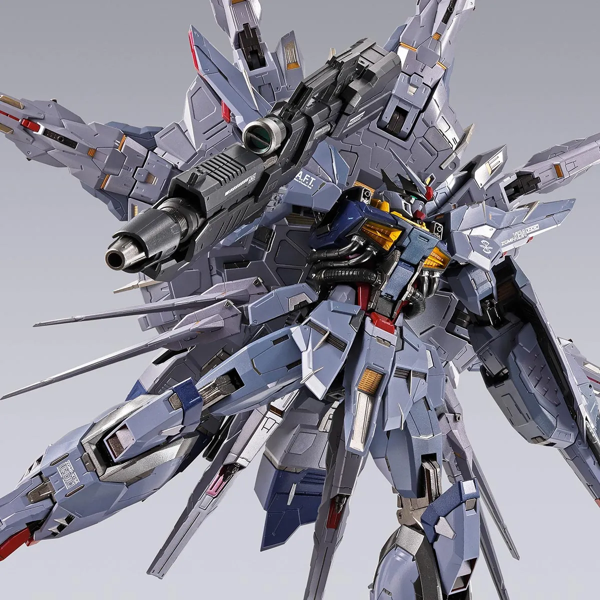 METAL BUILD PROVIDENCE GUNDAM CLIMAX BATTLE Ver. | GUNDAM