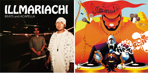 ILLMARIACHIのデビュー・アルバム20周年記念盤をリリースし、名古屋