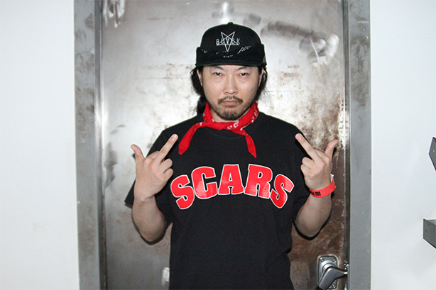 A-THUGを筆頭にSEEDA、STICKY、BES、bay4kらが名を連ねる日本語ラップ