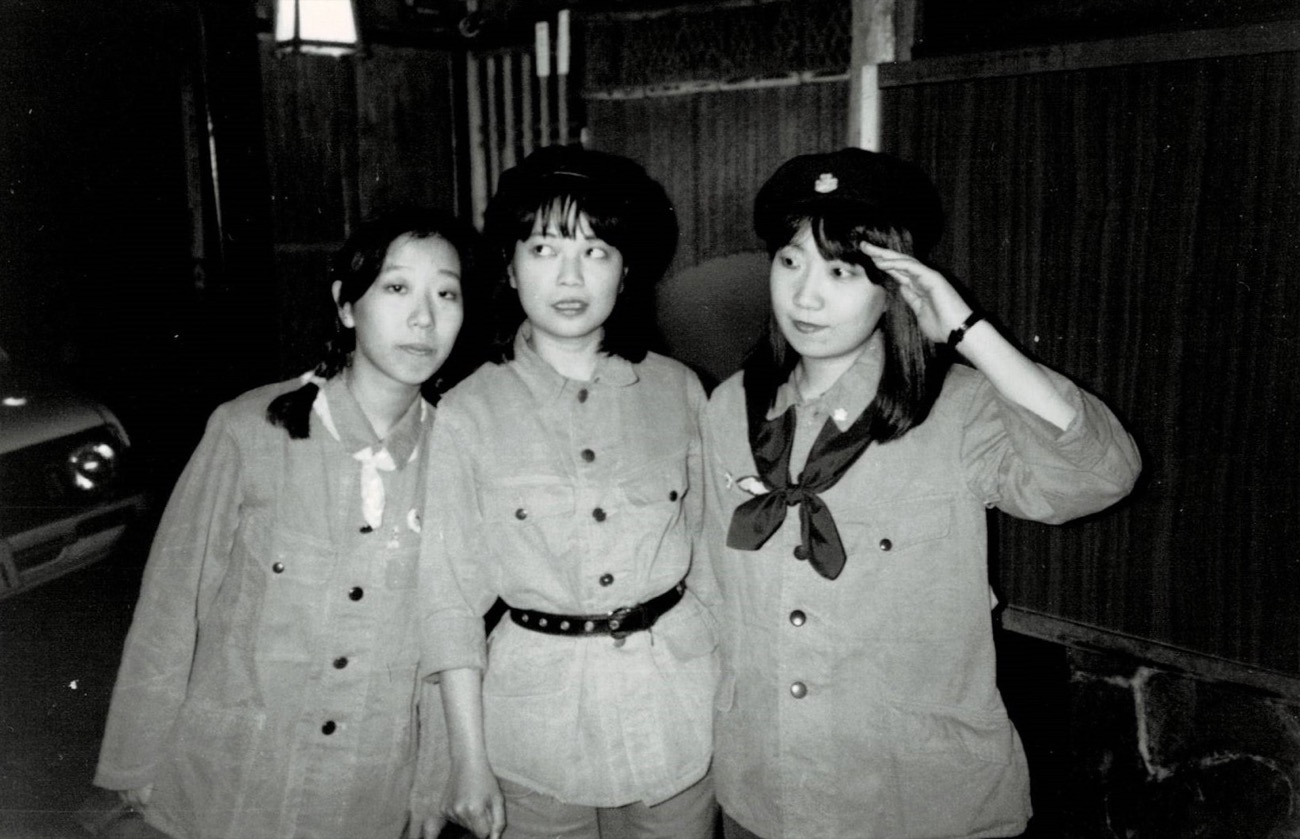 世界一のガールズ・バンド、少年ナイフ。その記念すべき初のリリースと