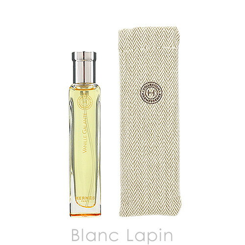 バニラ嫌いによる奇跡のバニラ 香水レビュー バニーユガラント