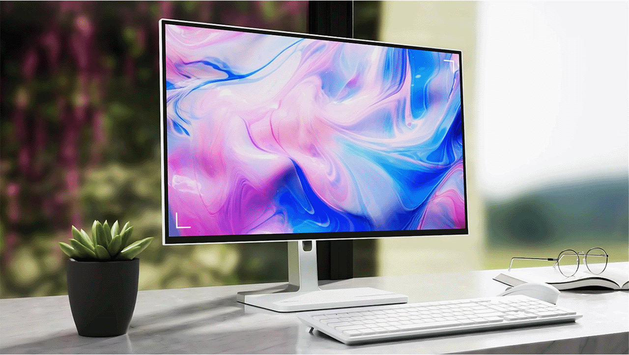 Lenovo L27h-4A 2K QHD Monitor (27