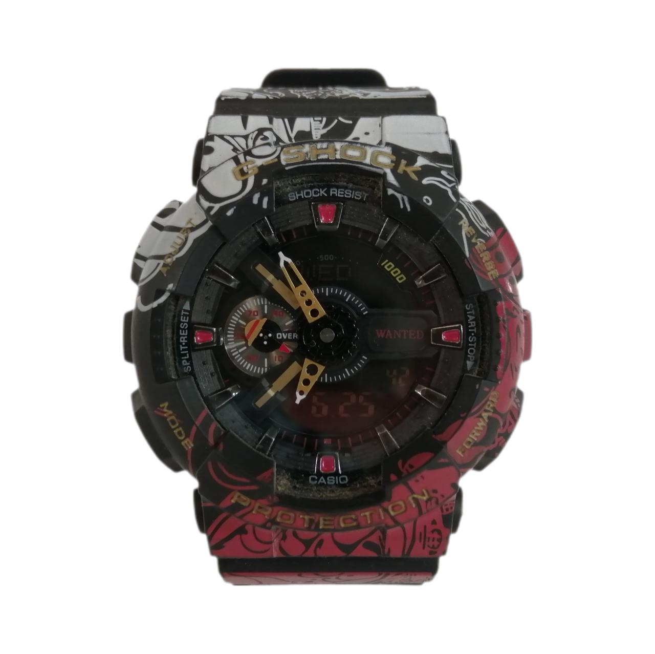カシオ(CASIO)|CASIO G-SHOCK×ONE PIECE|【ハードオフ公式通販】オフ