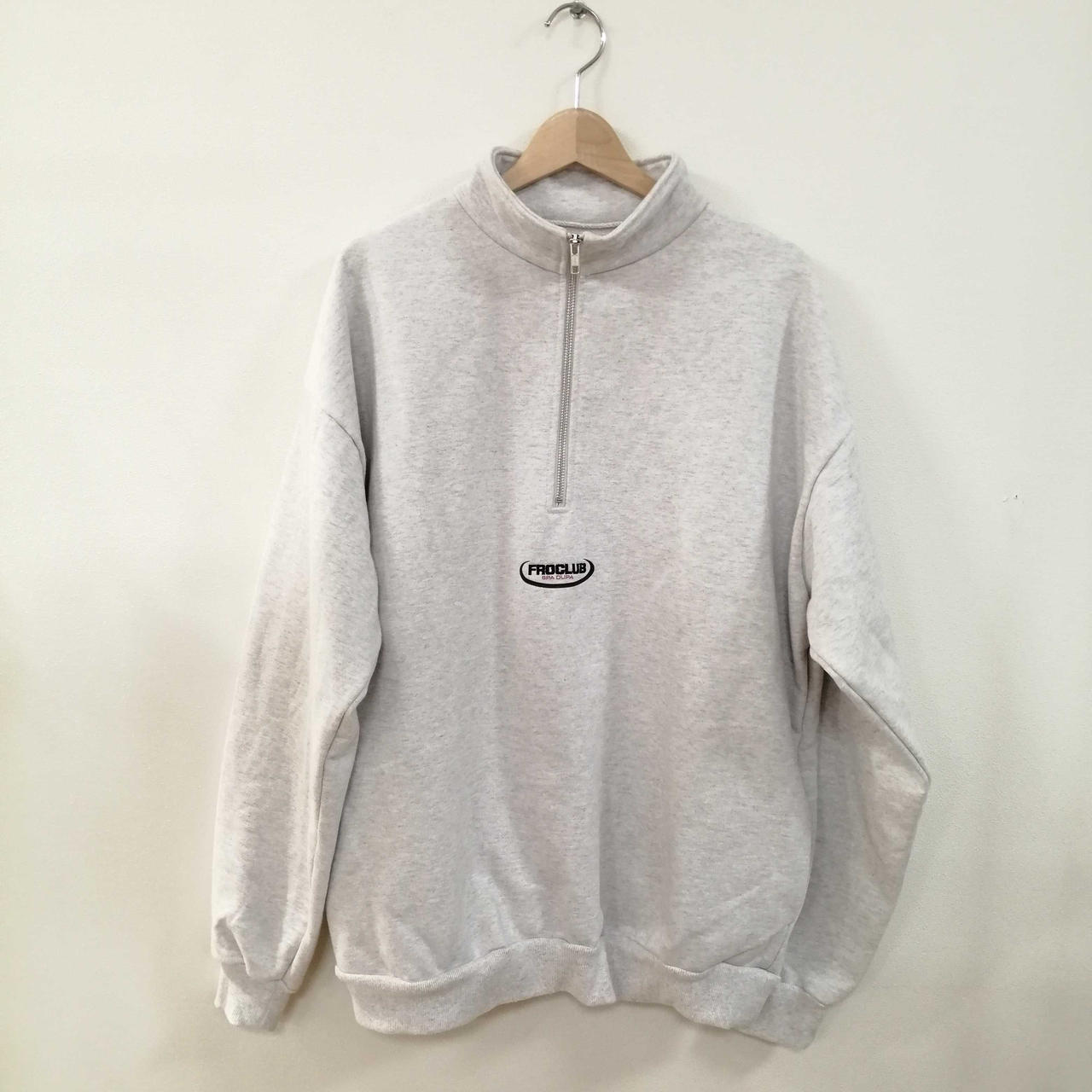 FREAK'S STORE|FREAK'S STORE ハーフジップスウェット|【ハードオフ