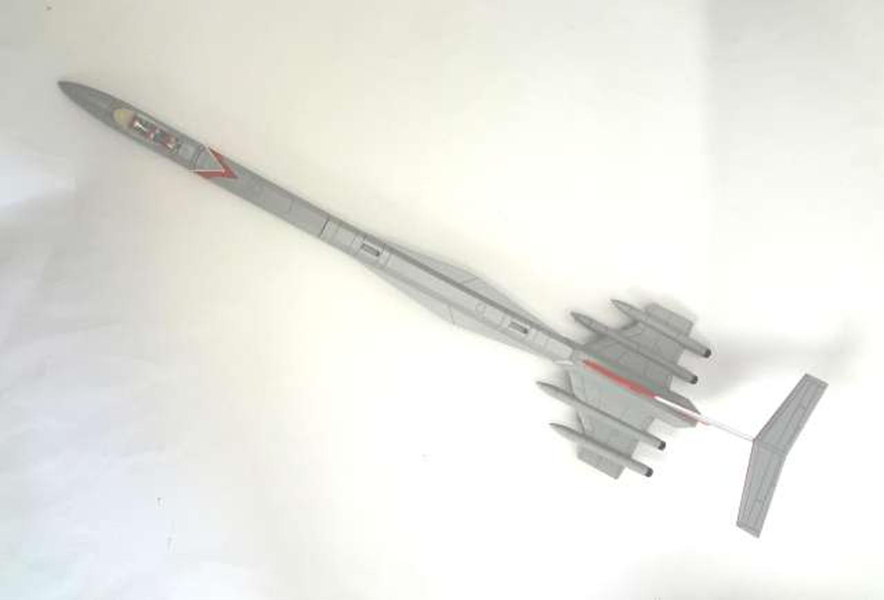 アート・ストーム|EX合金 ウルトラホーク1号 フューチャ|【ハードオフ