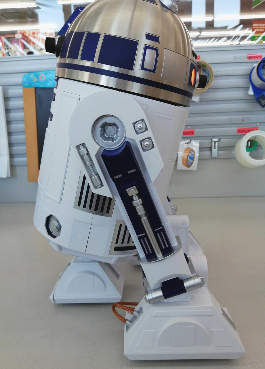 DEAGOSTINI|週刊スター・ウォーズ R2-D2|【ハードオフ公式通販】オフ