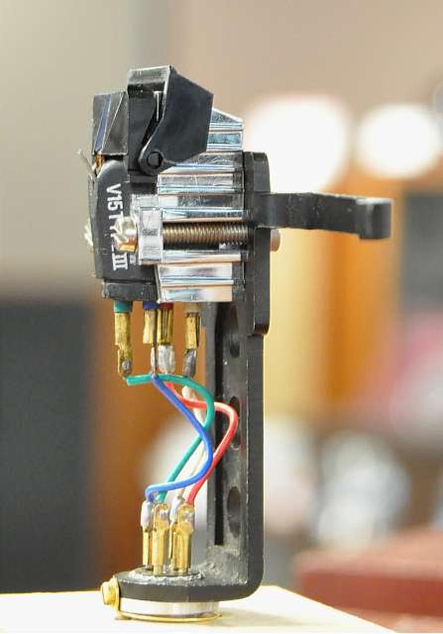 シュアー(SHURE)|MMカートリッジ|【ハードオフ公式通販】オフモール