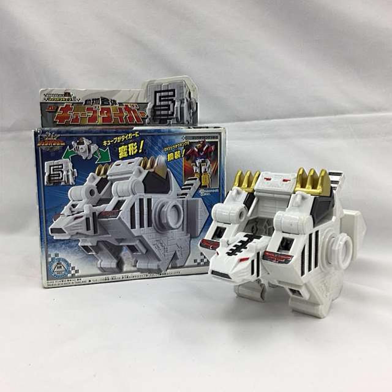 BANDAI|動物戦隊ジュウオウジャー ロボセット|【ハードオフ公式通販
