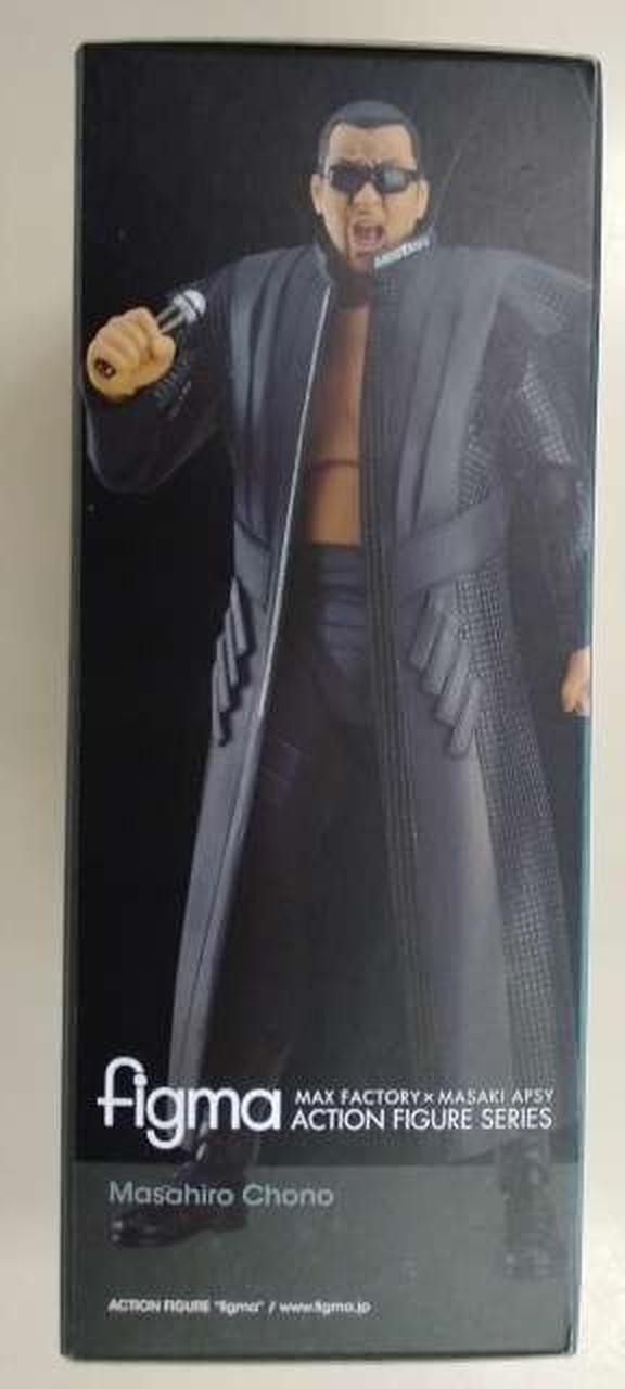 マックスファクトリー(MAX FACTORY)|FIGMA 386 蝶野 正洋|【ハードオフ