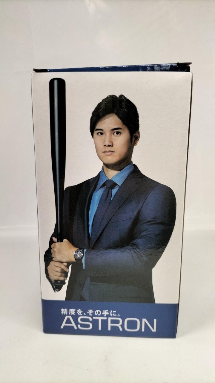 セイコー(SEIKO)|大谷翔平 ボブルヘッド フィギュア|【ハードオフ公式