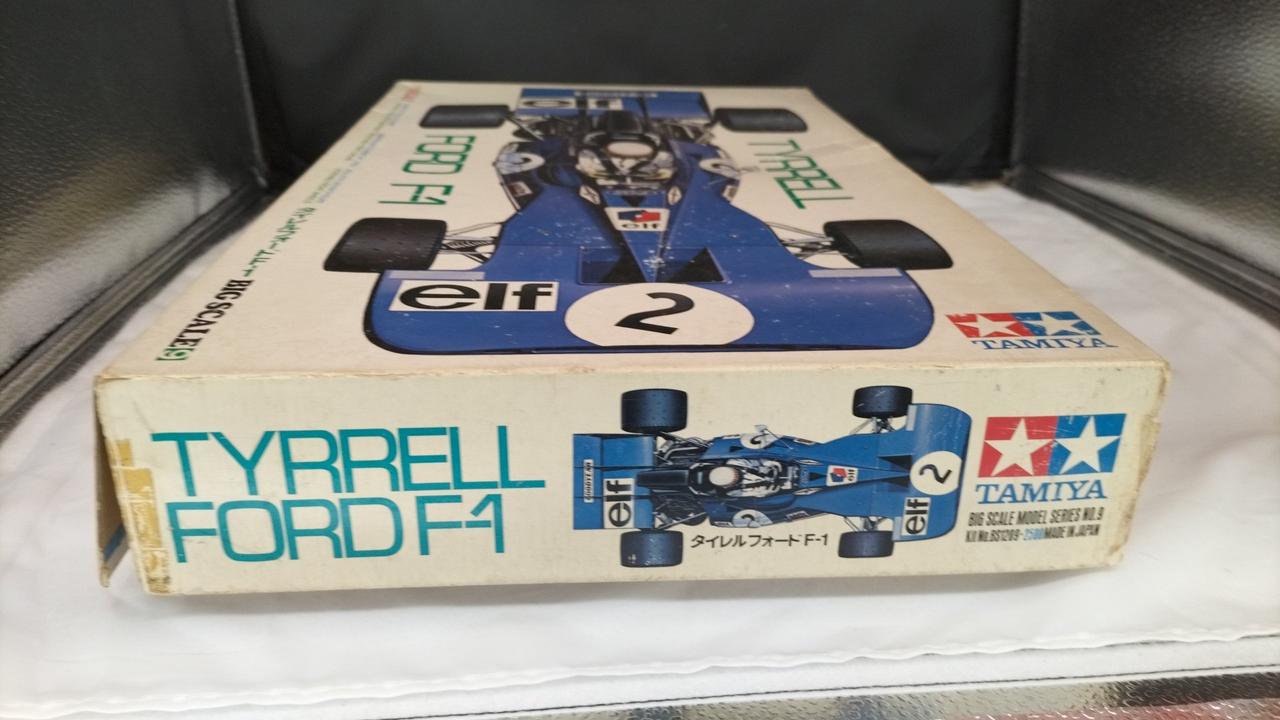 タミヤ(TAMIYA)|タイレルフォード F-1|【ハードオフ公式通販】オフ