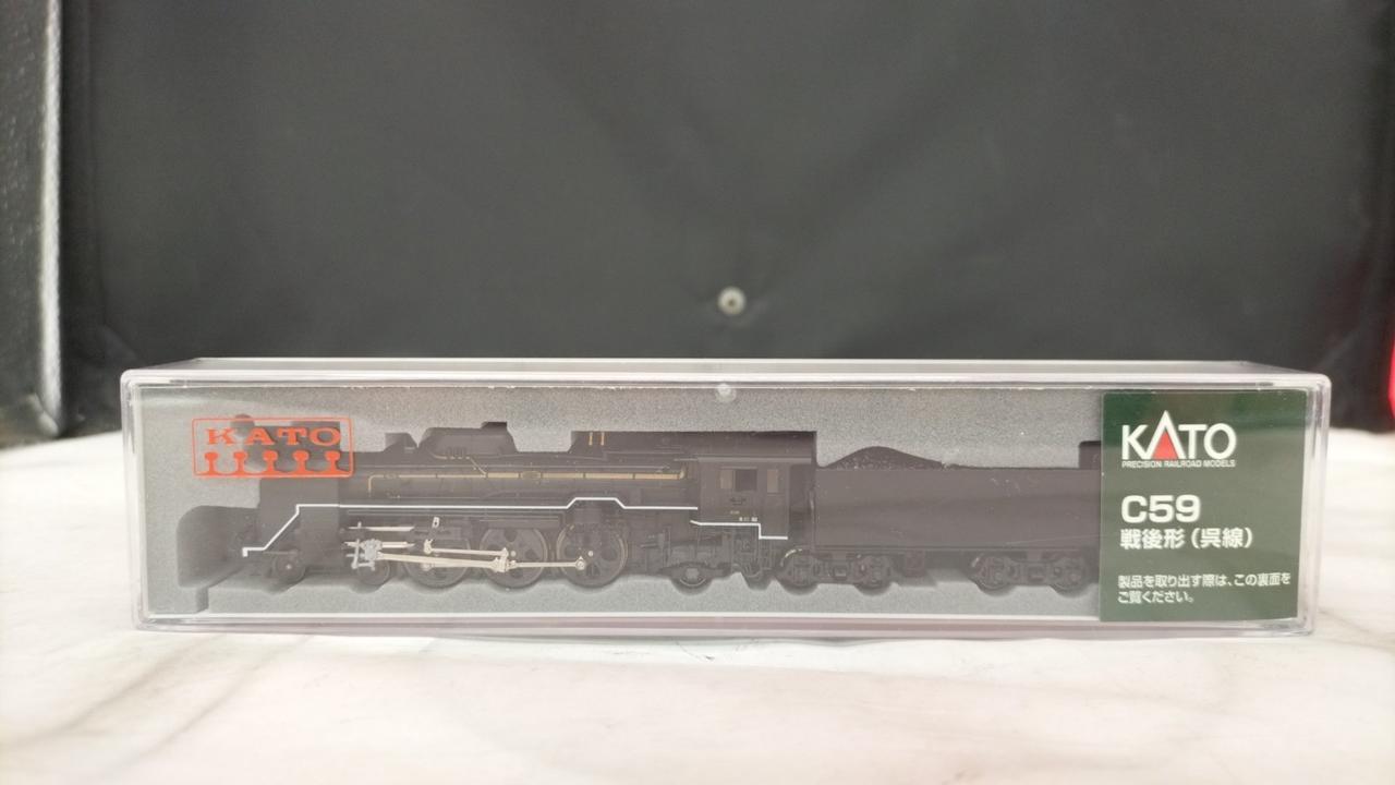 KATO|C59 戦後形（呉線）|【ハードオフ公式通販】オフモール