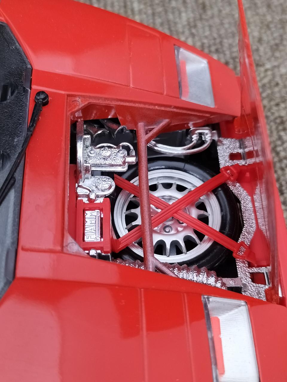 ブラーゴ(BBURAGO)|ランボルギーニカウンタック(1988)|【ハードオフ