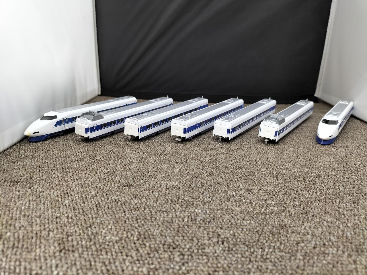 トミックス(TOMIX)|JR100系東海道・山陽新幹線|【ハードオフ公式通販