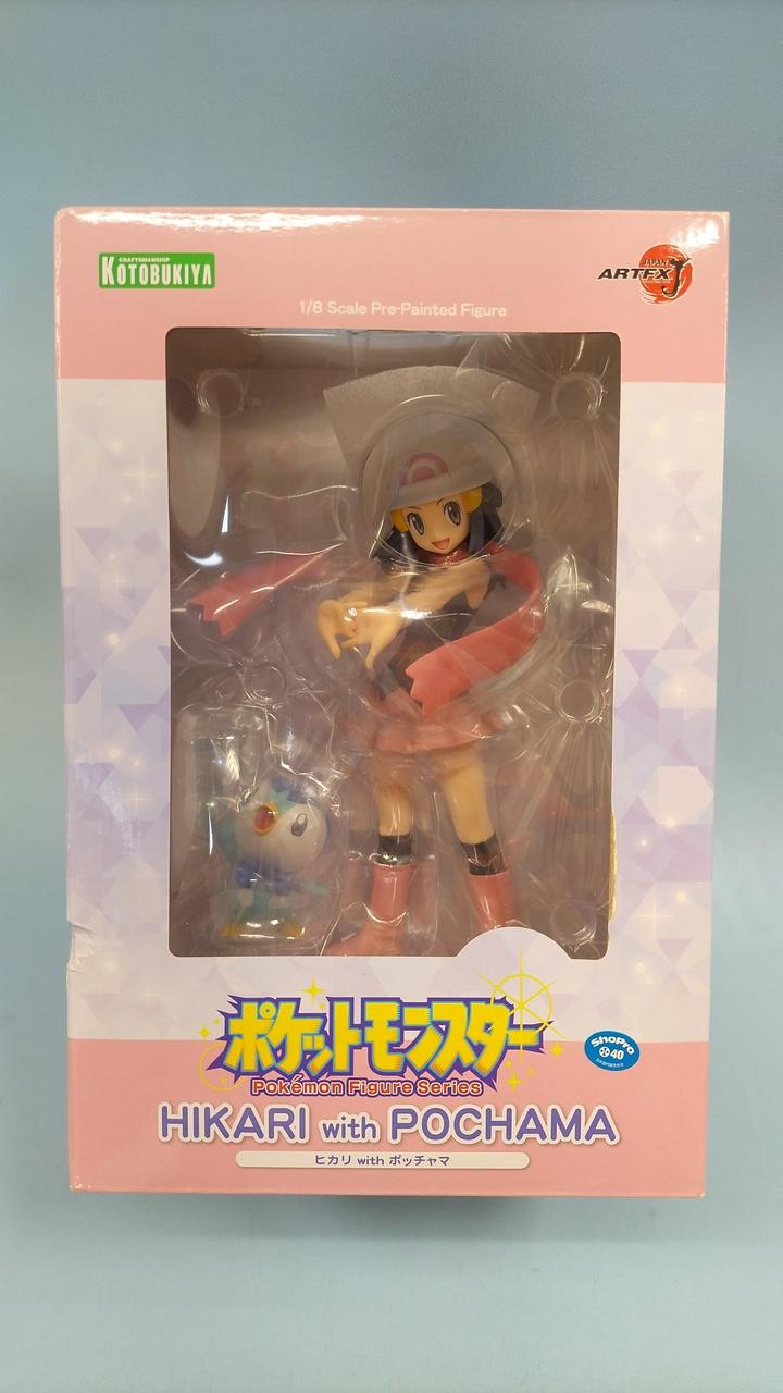 コトブキヤ(KOTOBUKIYA)|ポケットモンスター ポケモンフィギュア