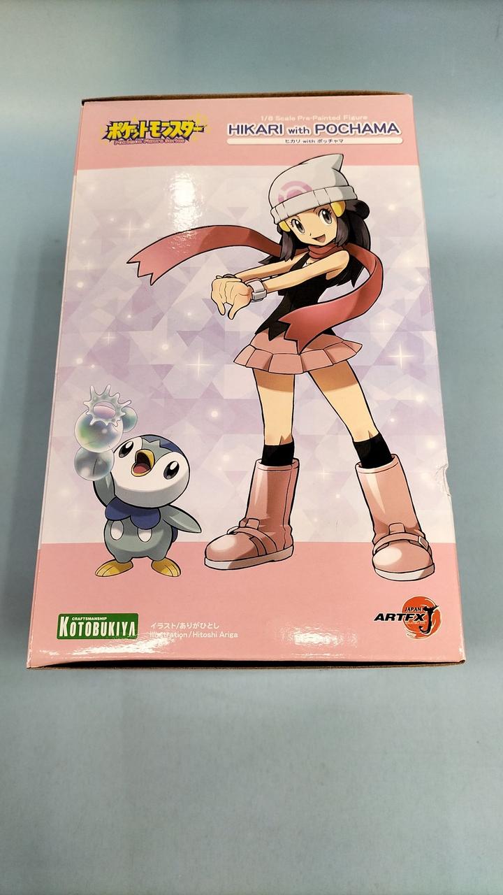 コトブキヤ(KOTOBUKIYA)|ポケットモンスター ポケモンフィギュア