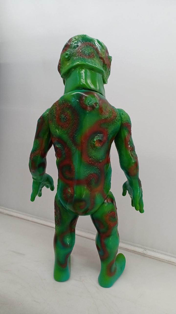 サラマクリア成型ONE OFF PAINT シカルナ工房59.サンディスク