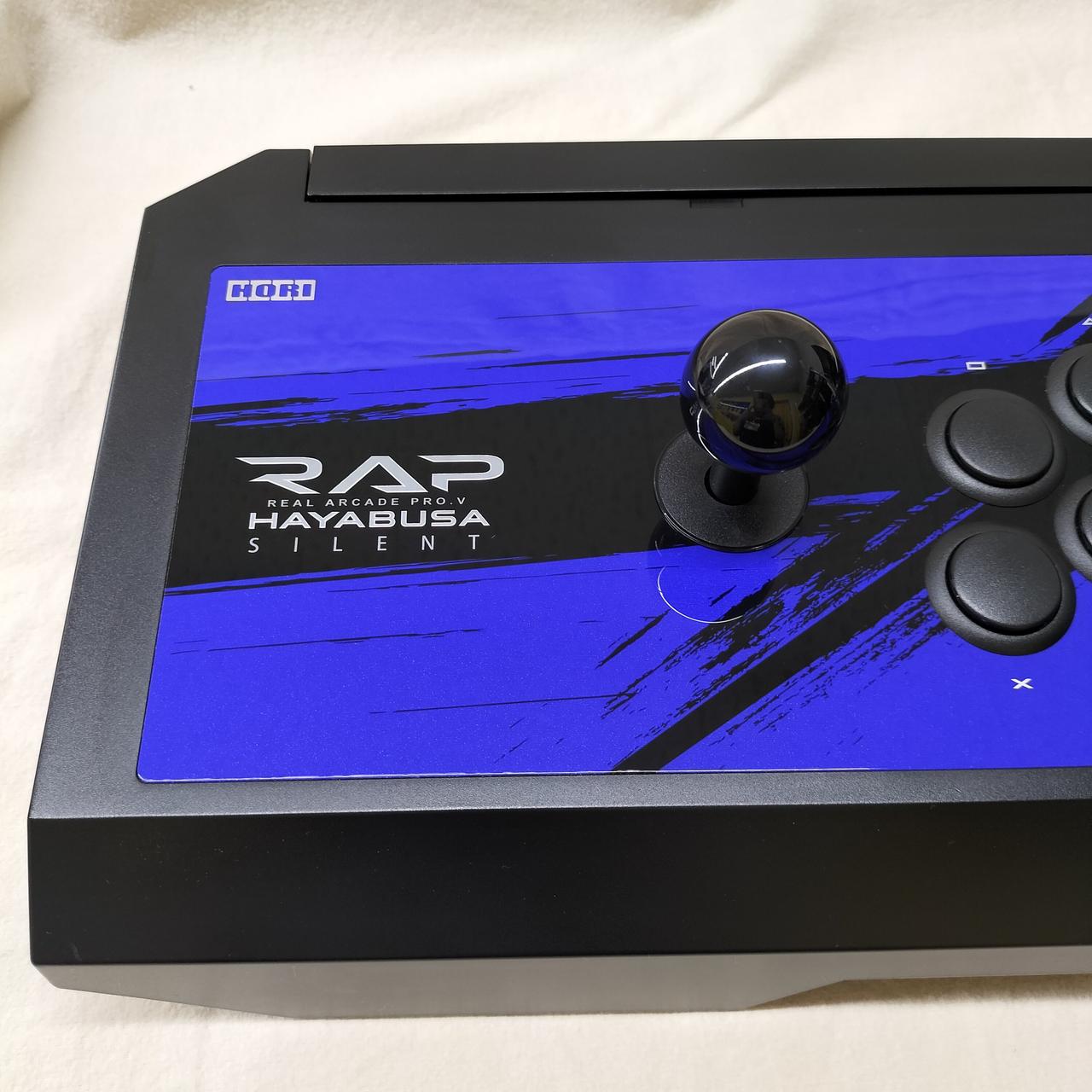 ホリ(HORI)|リアルアーケードPRO.V サイレントHAYABUSA|【ハードオフ