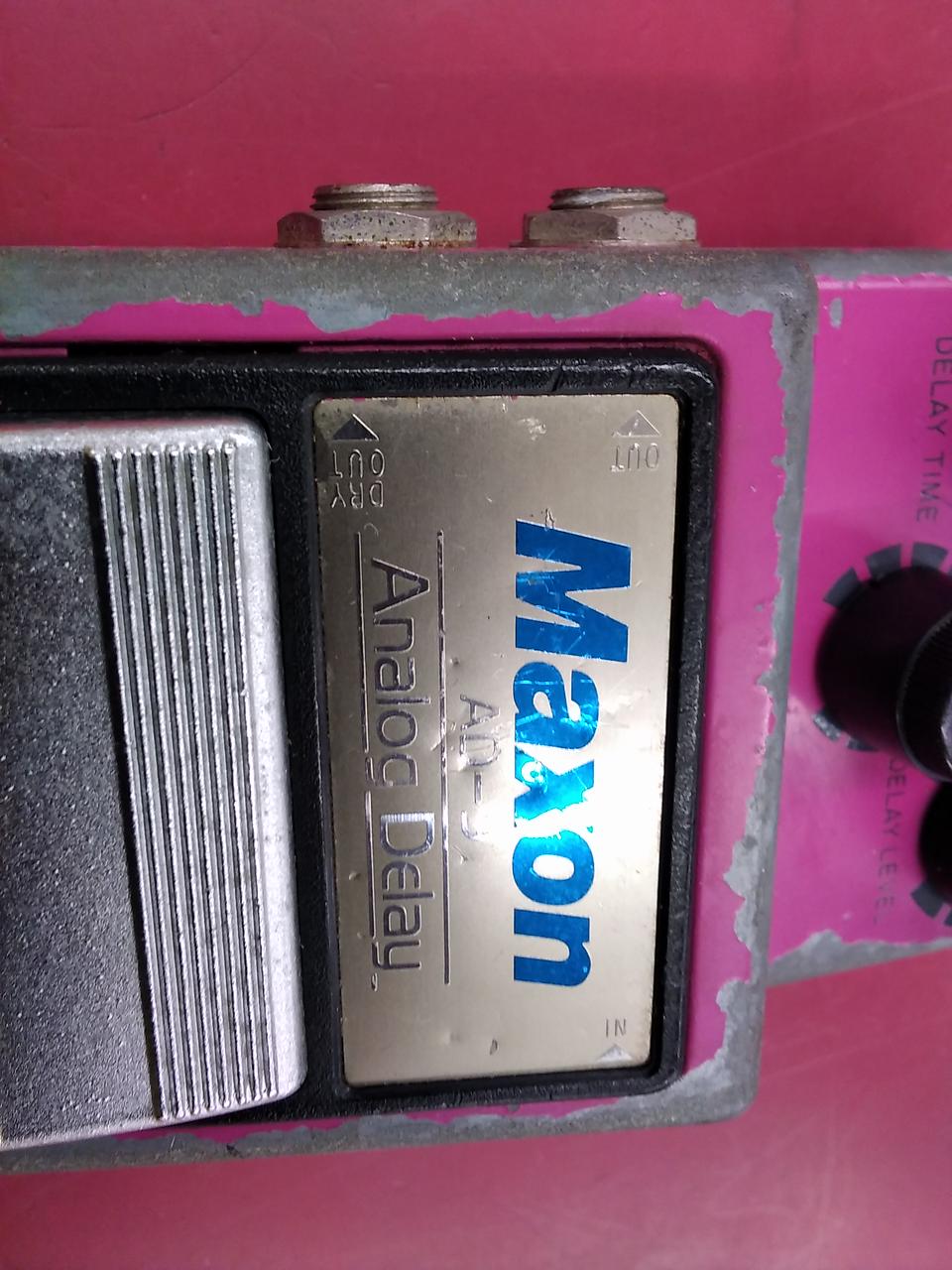 マクソン(MAXON)|MAXON/AD-9|【ハードオフ公式通販】オフモール