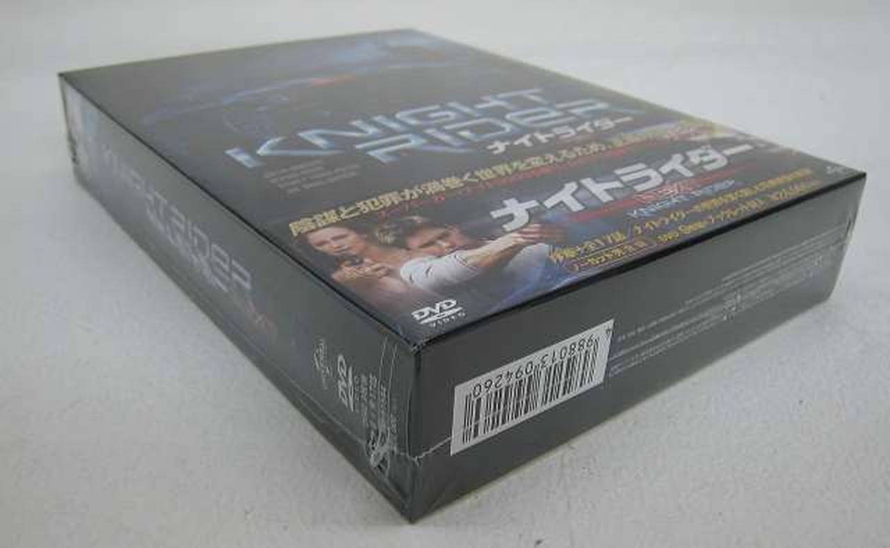 ポニーキャニオン(PONY CANYON)|ナイトライダー ネクスト ノーカット