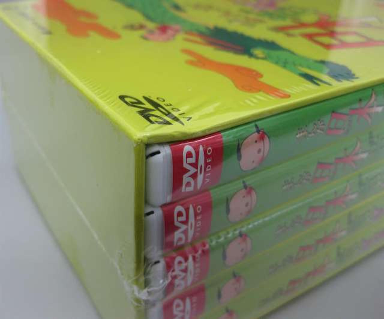 東宝|まんが日本昔ばなし DVD-BOX 第4集|【ハードオフ公式通販】オフ