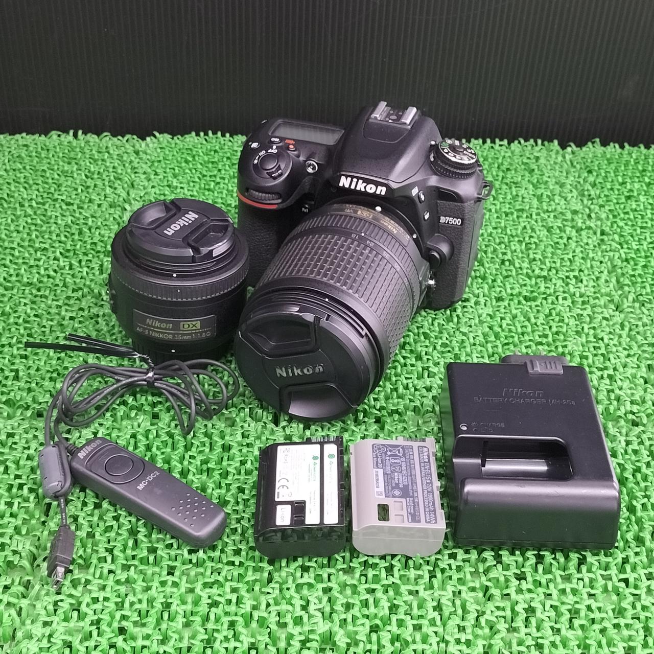 ニコン(NIKON)|デジタル一眼レフ レンズセット|【ハードオフ公式通販