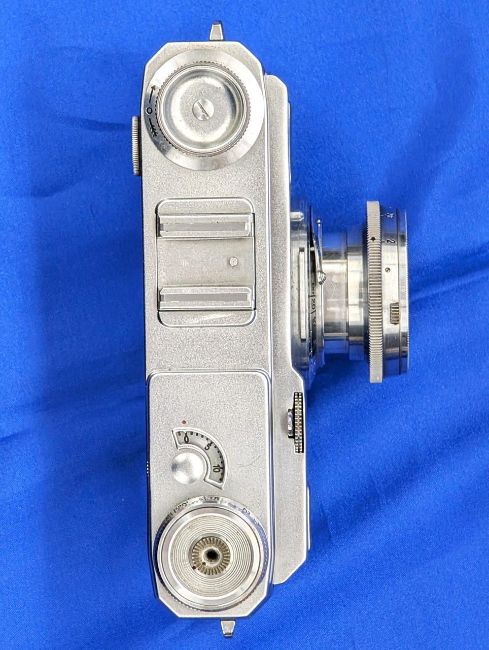 ZEISS IKON|レンジファインダーカメラ|【ハードオフ公式通販】オフ