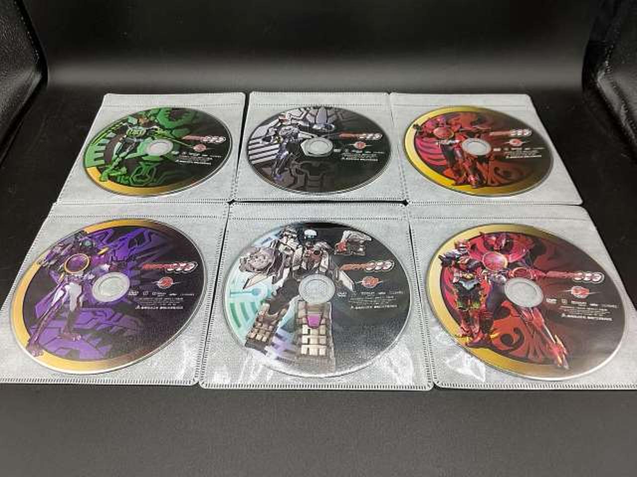 東映|仮面ライダーオーズ 全12巻セット|【ハードオフ公式通販】オフ