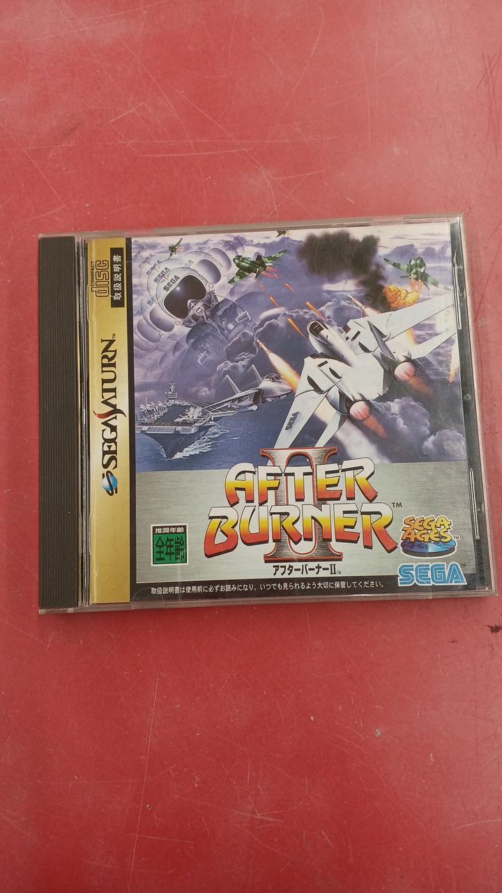 セガ(SEGA)|アフターバーナーⅡ|【ハードオフ公式通販】オフモール