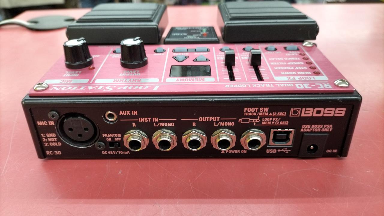 ボス(BOSS)|エフェクター|【ハードオフ公式通販】オフモール