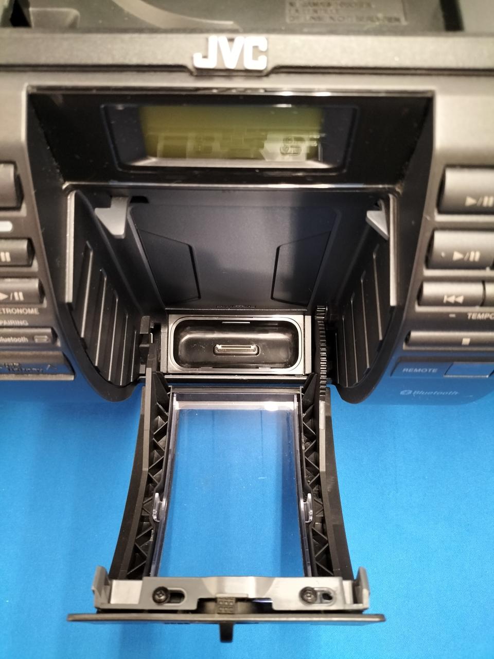 JVC|パワードウーファーCDシステム|【ハードオフ公式通販】オフモール