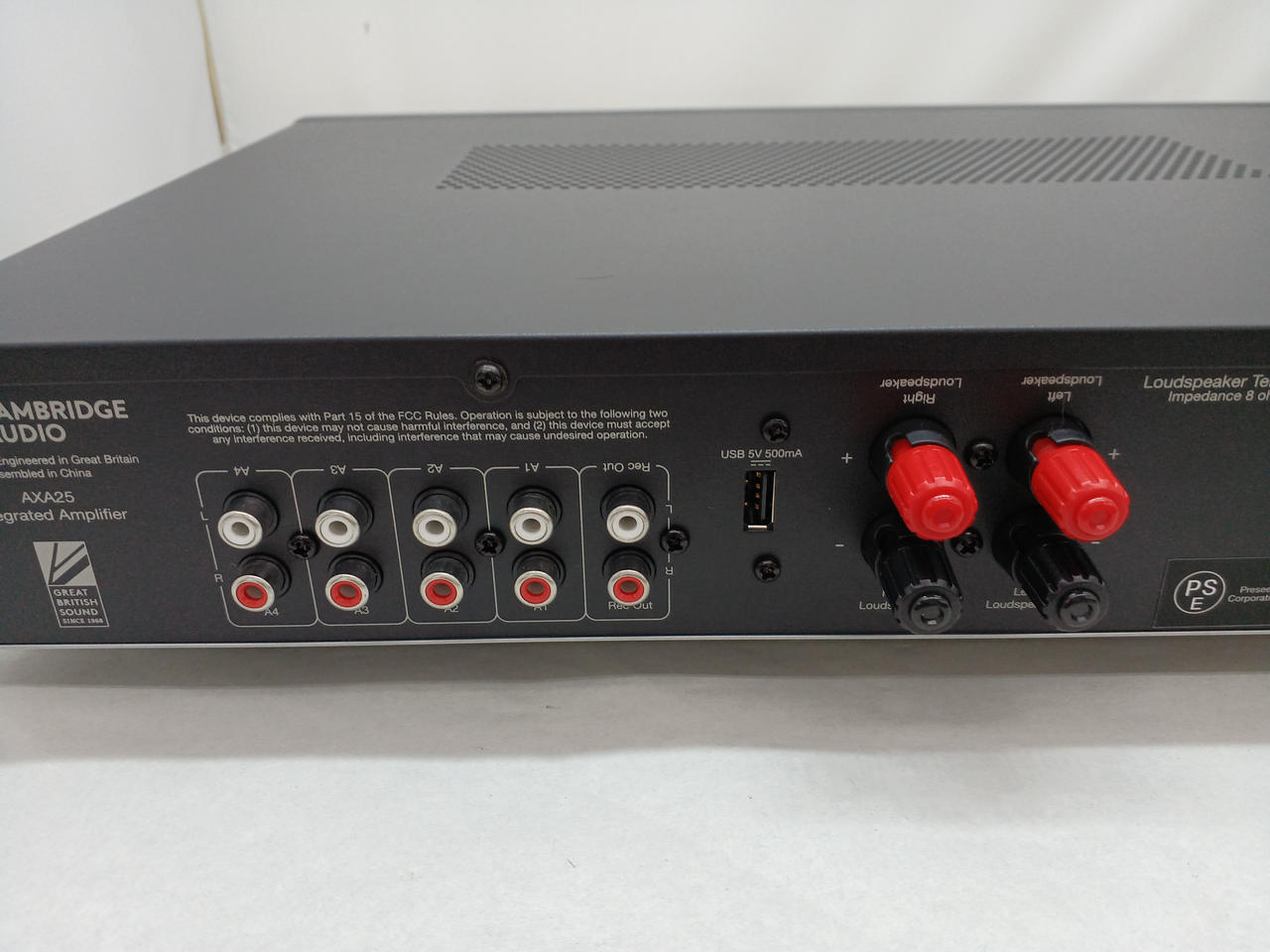 ケンブリッジオーディオ(CAMBRIDGE AUDIO)|☆美品 プリメインアンプ