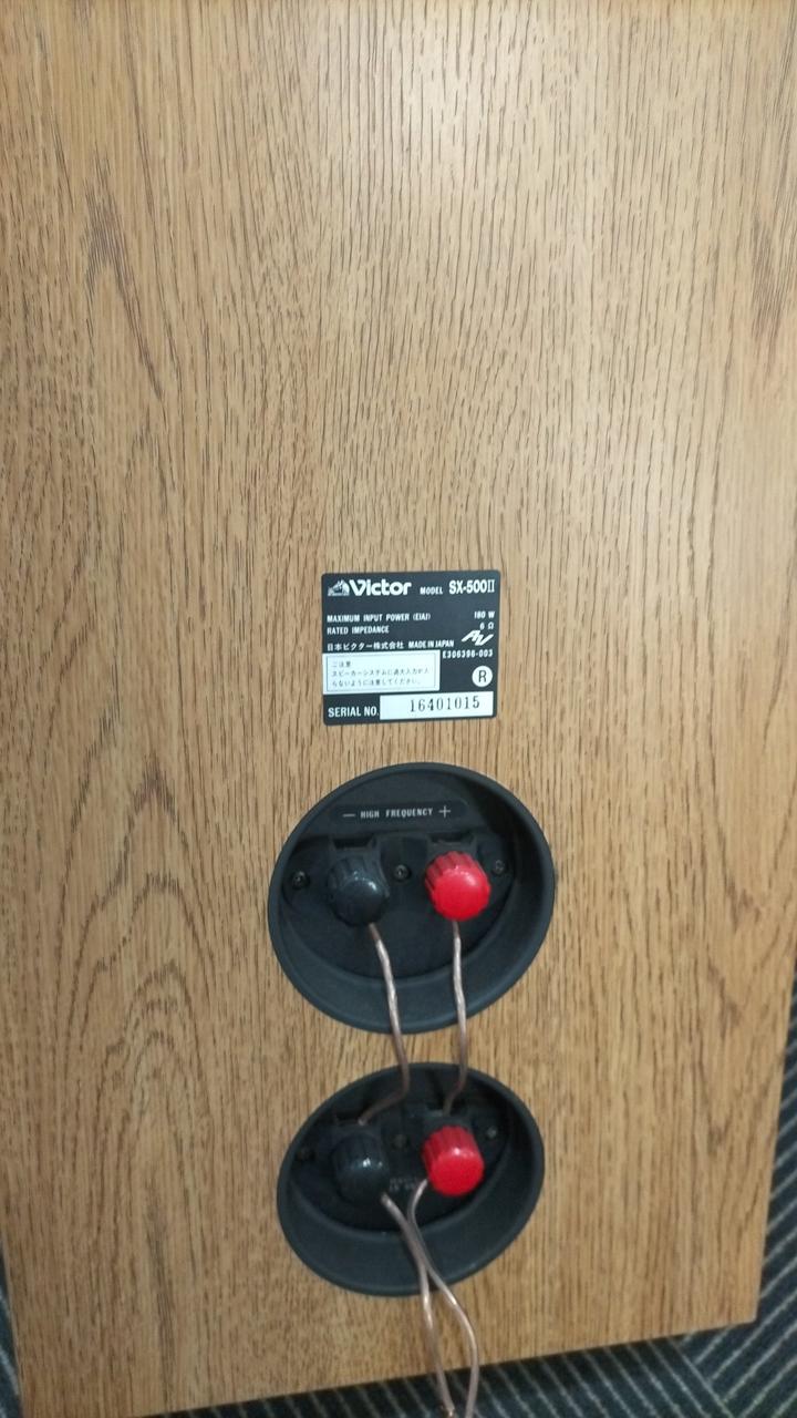 ビクター(VICTOR)|スピーカー（ペア）|【ハードオフ公式通販】オフ