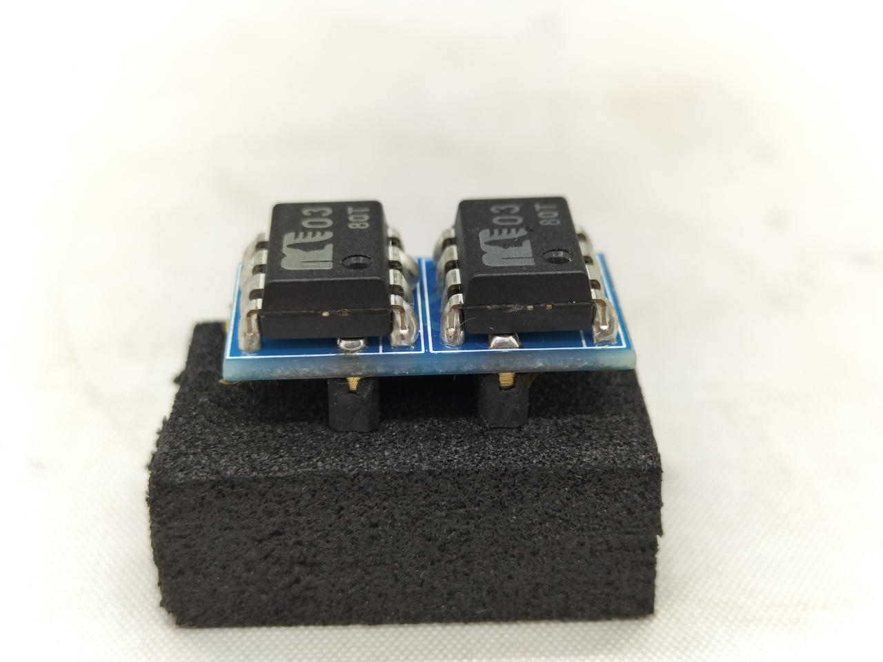 日清紡マイクロデバイス|日清紡マイクロデバイス/オペアンプ/MUSES03