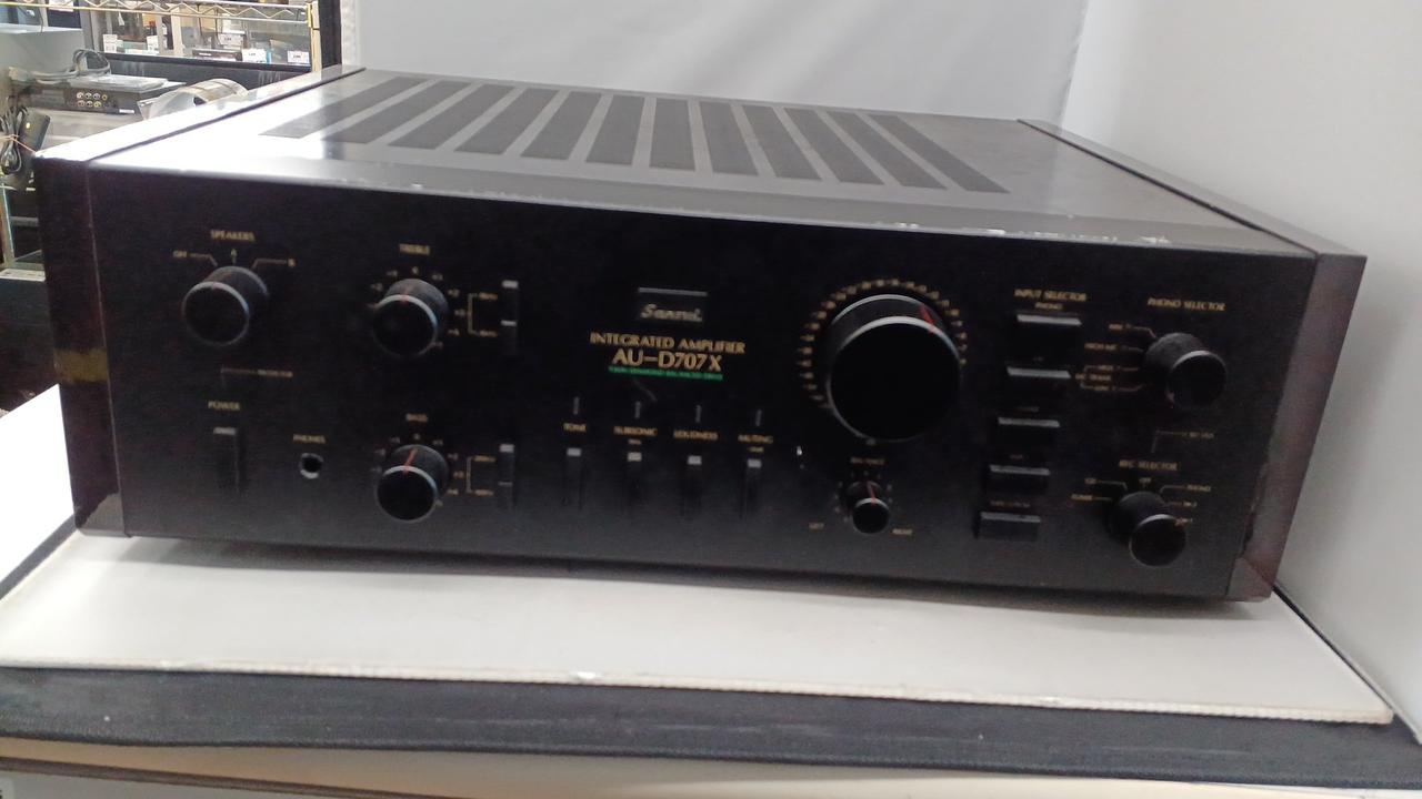 サンスイ(SANSUI)|プリメインアンプ|【ハードオフ公式通販】オフモール