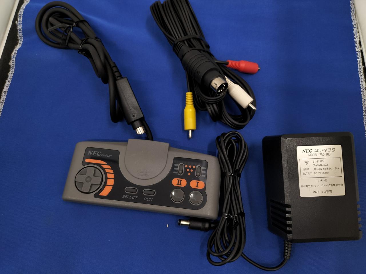 ニホンデンキ(NEC)|PCエンジン コアグラフィックスII|【ハードオフ公式