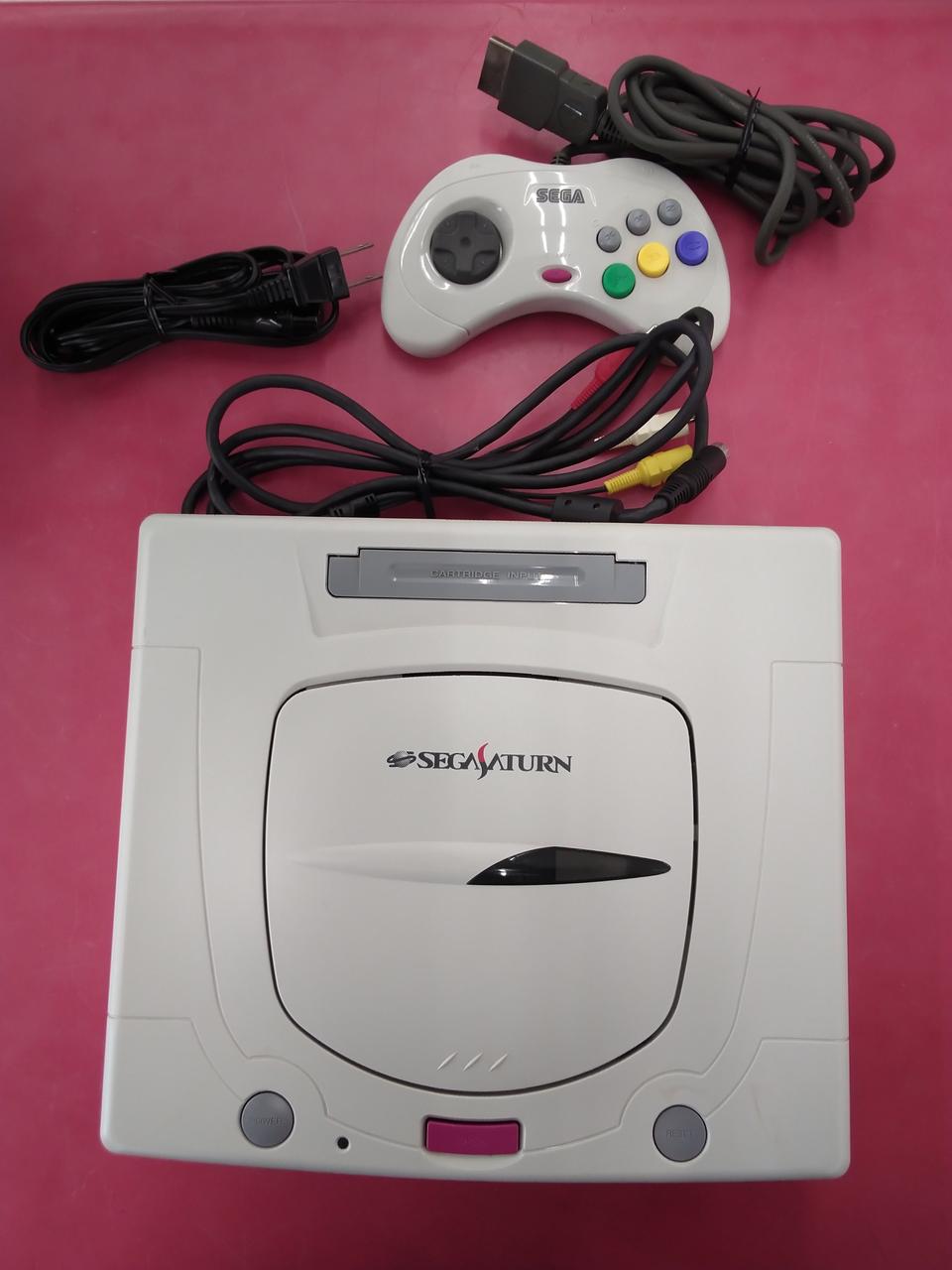 SEGA|ニューセガサターン本体|【ハードオフ公式通販】オフモール