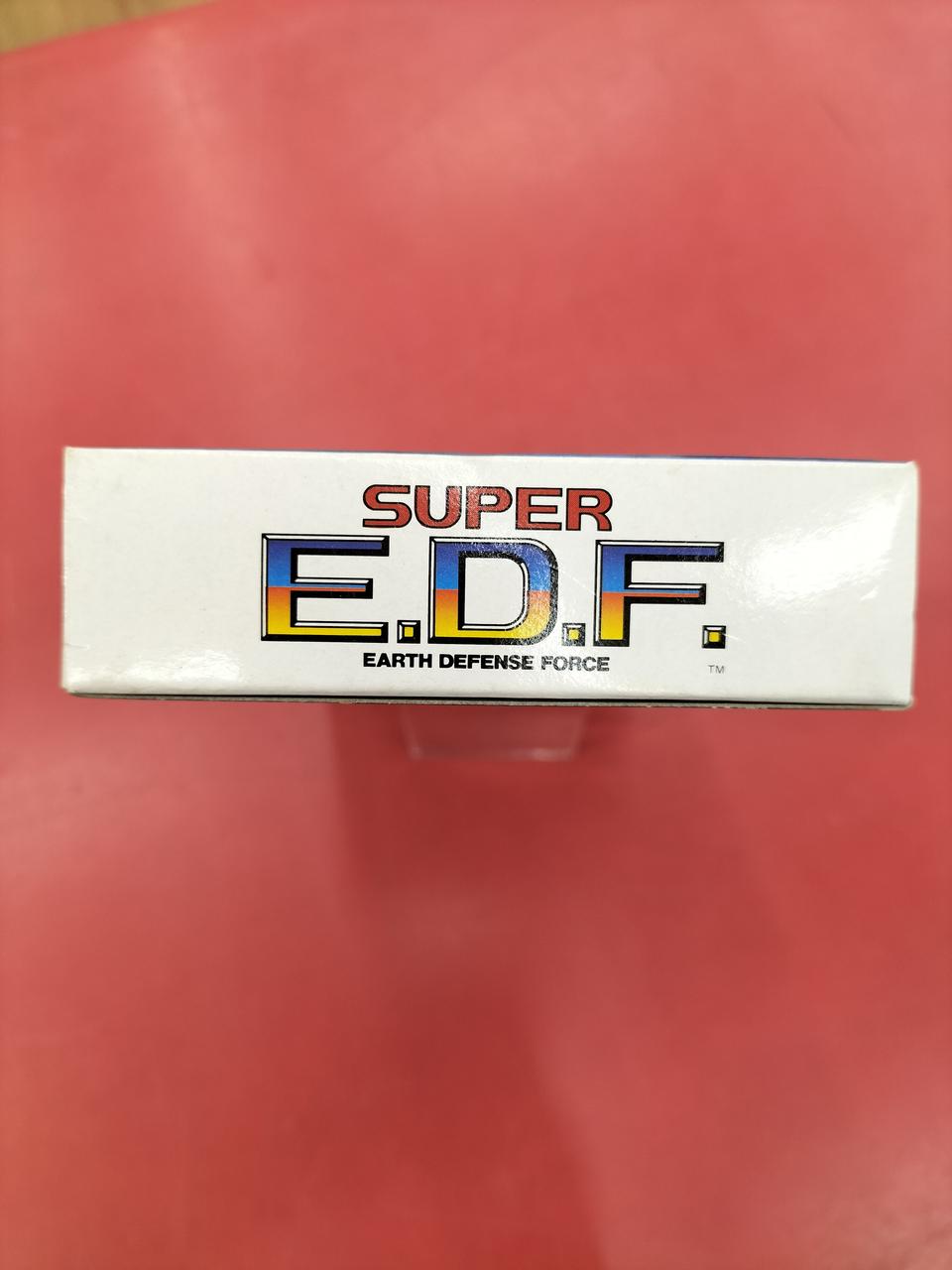 ジャレコ|SFCソフト SUPER E.D.F.|【ハードオフ公式通販】オフモール